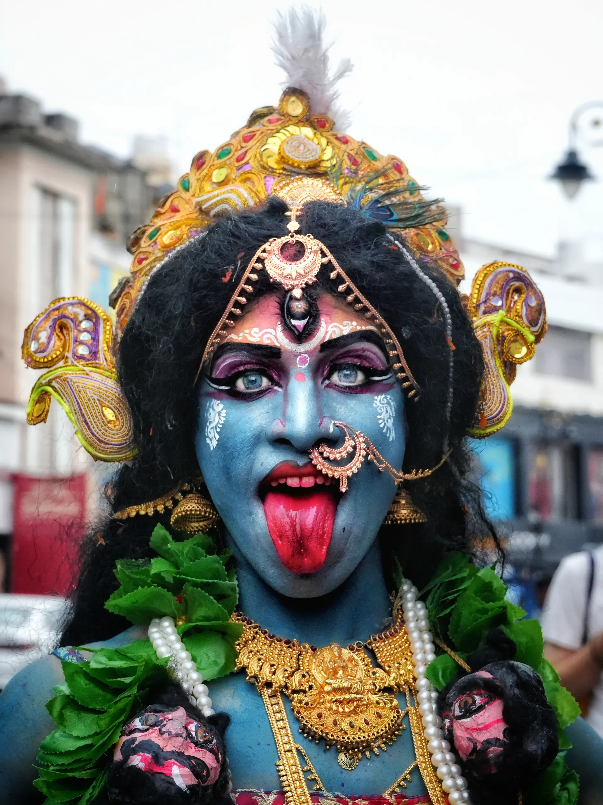 Masaan Holi Varanasi